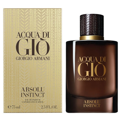 Giorgio Armani Acqua di Gio Absolu Instinct EDP 125ml