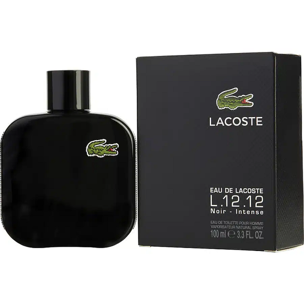 Lacoste L.12.12 NOIR – INTENSE EDT 100ml (Black)