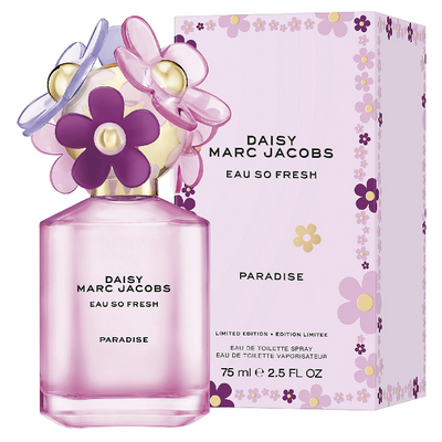 Marc Jacobs Daisy Eau So Fresh PARADISE Limited Edition EDT 75ml