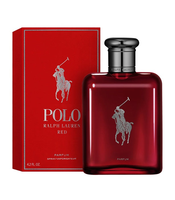 Polo Red EDT 125ml (Men)