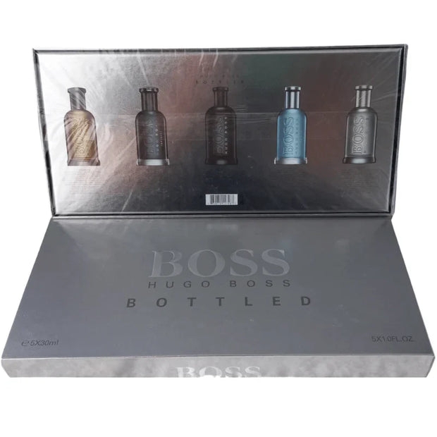 Hugo Boss Bottled (5 x 30ml)
