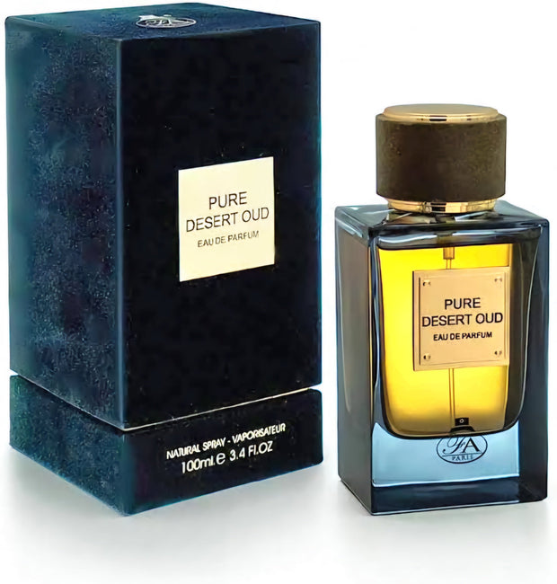 Pure Desert Oud