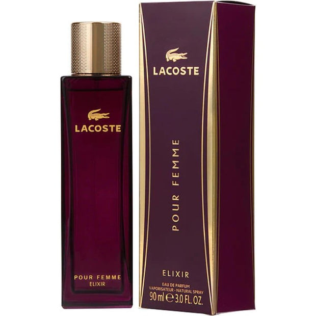Lacoste Pour Femme Elixer 90ml