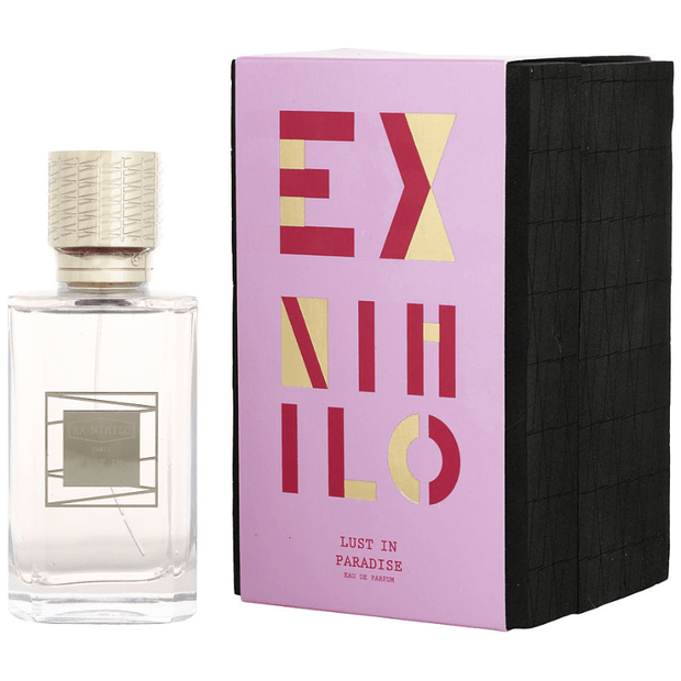 Lust in Paradise By Ex Nihilo 100ml
