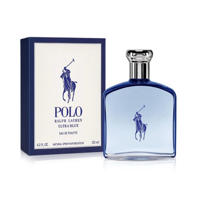 Polo Ultra Blue 125ml
