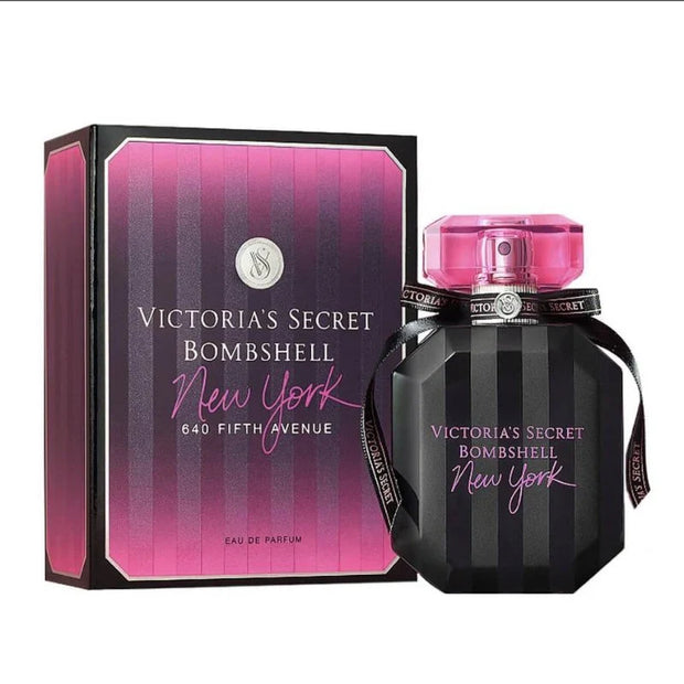 Victoria's Secret Bombshell New York (Black) 100ml
