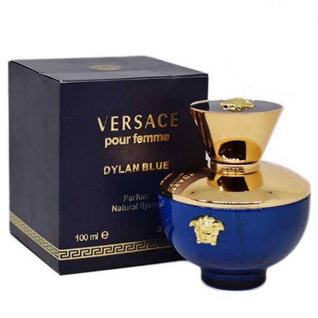 Versace Dylan Blue Pour Femme 100ML/EDP