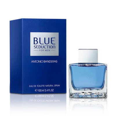 Antonio Banderas Blue Seduction 100ML/