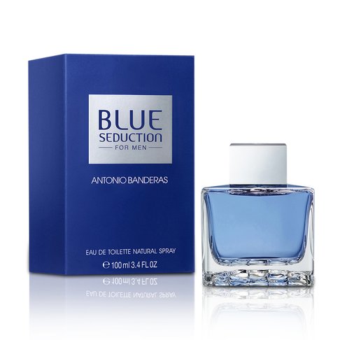 Antonio Banderas Blue Seduction 100ML/