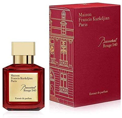 Barakkat Rouge 540 Extrait de Parfum 100ml/EDP
