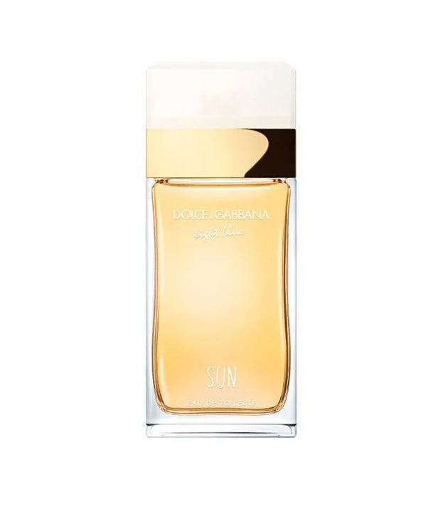 D&G Light Blue Sun For Women 100ml/EDT