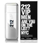 212 VIP Silver 80ML/EDT