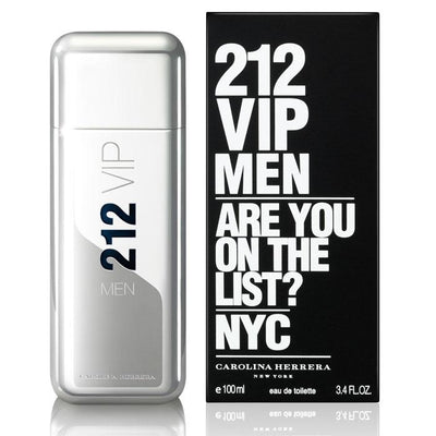 212 VIP Silver 80ML/EDT