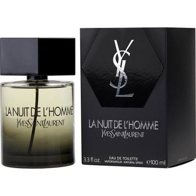 YSL La Nuit De L'Homme 100ML/EDT
